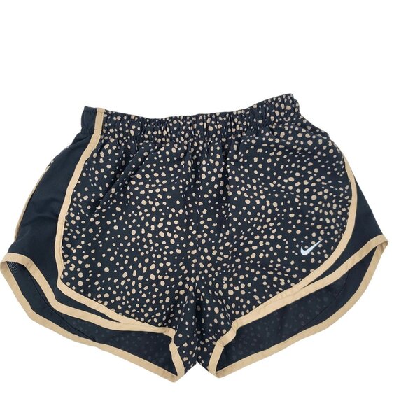 Lot Of 2 Nike Women's Medium Dri-Fit Training Shorts Workout Running Jogging - Picture 9 of 16